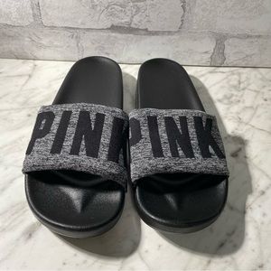 VS Pink Sandals
